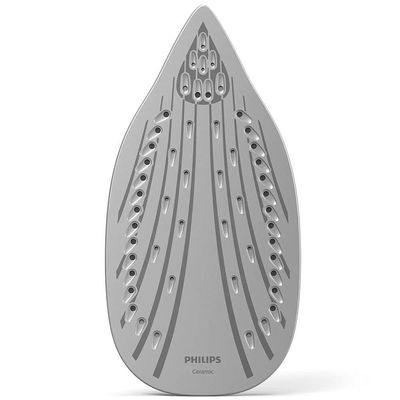 Ferro de Passar a Vapor Base de Cerâmica com Spray Philips Walita 3000 Series Rosa 2000 W Rosa / 110V