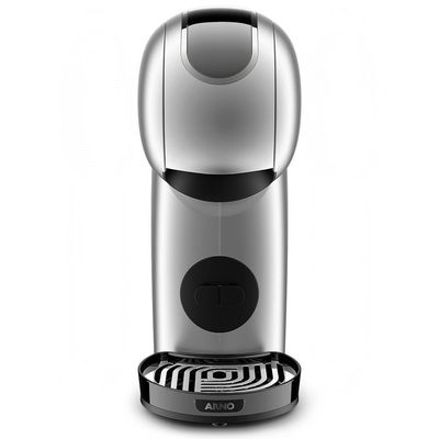 Cafeteira Expresso Arno Dolce Gusto Genio S Touch DGS4 Prata / 110V