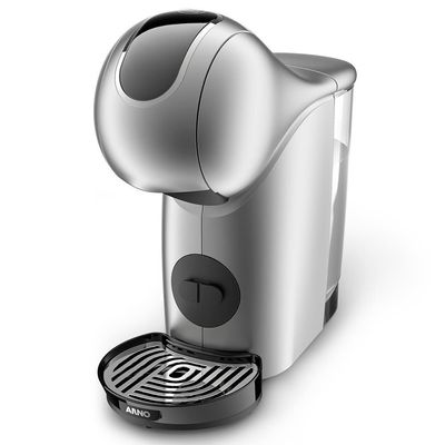 Cafeteira Expresso Arno Dolce Gusto Genio S Touch DGS4 Prata / 110V