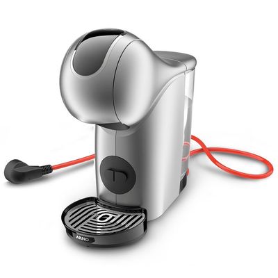 Cafeteira Expresso Arno Dolce Gusto Genio S Touch DGS4 Prata / 110V