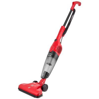 Aspirador de Pó Vertical 2 em 1 Britânia BAS1290V 1250 W Vermelho / 220V