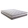 Colchão Queen Size Sense com Molas Ensacadas 30x158x198cm Herval Bege