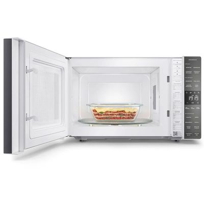 Forno de Micro-ondas Electrolux Efficient ME36B com Funções Fermentar e Manter Aquecido 36 L Branco / 220V