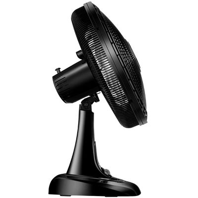 Ventilador de Mesa 40cm Super Power VSP-40-B 6 Pás 3 Velocidades Mondial Preto / 220V