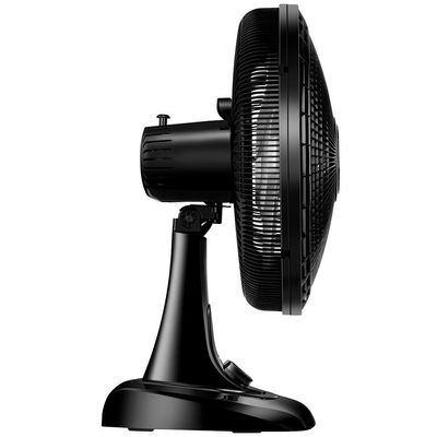 Ventilador de Mesa 40cm Super Power VSP-40-B 6 Pás 3 Velocidades Mondial Preto / 220V