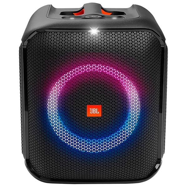 Caixa de Som Partybox Encore Essential Bluetooth 100W JBL Preto / Bivolt Caixa de Som Partybox Encore Essential Bluetooth 100W JBL Preto / Bivolt