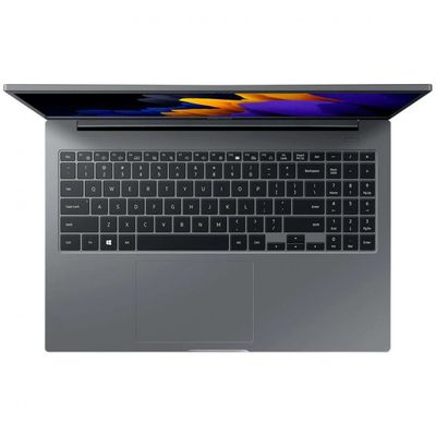 Notebook Samsung Core i3-1115G4 4GB 256GB SSD Tela Full HD 15.6 Windows 11 Book NP550XDA-KV3BR Cinza / Bivolt