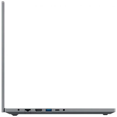 Notebook Samsung Core i3-1115G4 4GB 256GB SSD Tela Full HD 15.6 Windows 11 Book NP550XDA-KV3BR Cinza / Bivolt