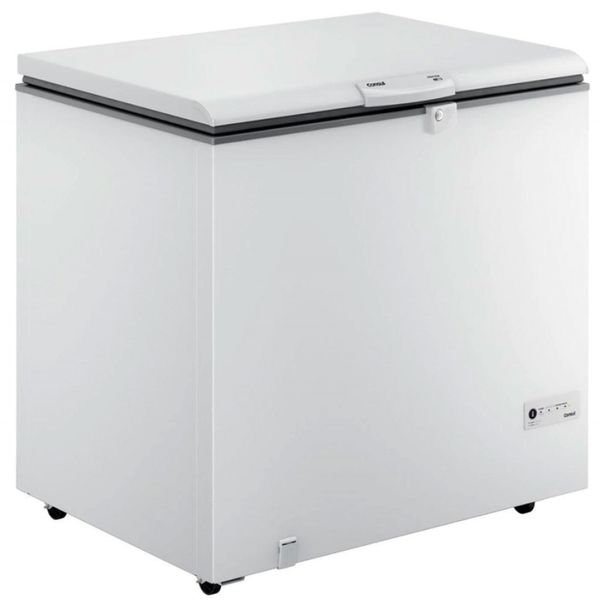 Freezer Horizontal Consul CHA31FB 309 L Branco / 110V