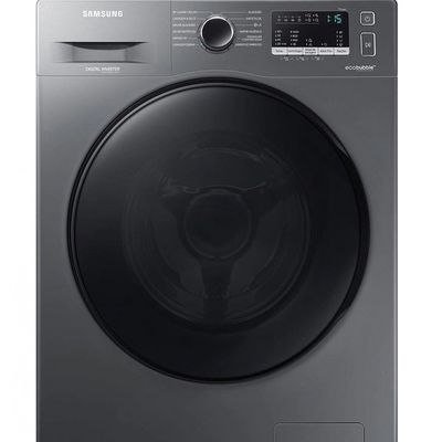 Lava e Seca Samsung WD11A 3 em 1 Look com Ecobubble e Lavagem a Seco WD11A4453BX 11 kg Inox / 220V