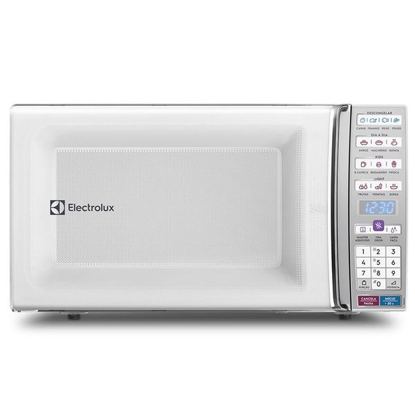 Forno Micro-ondas Electrolux 34 Litros MEO44 Branco / 110V