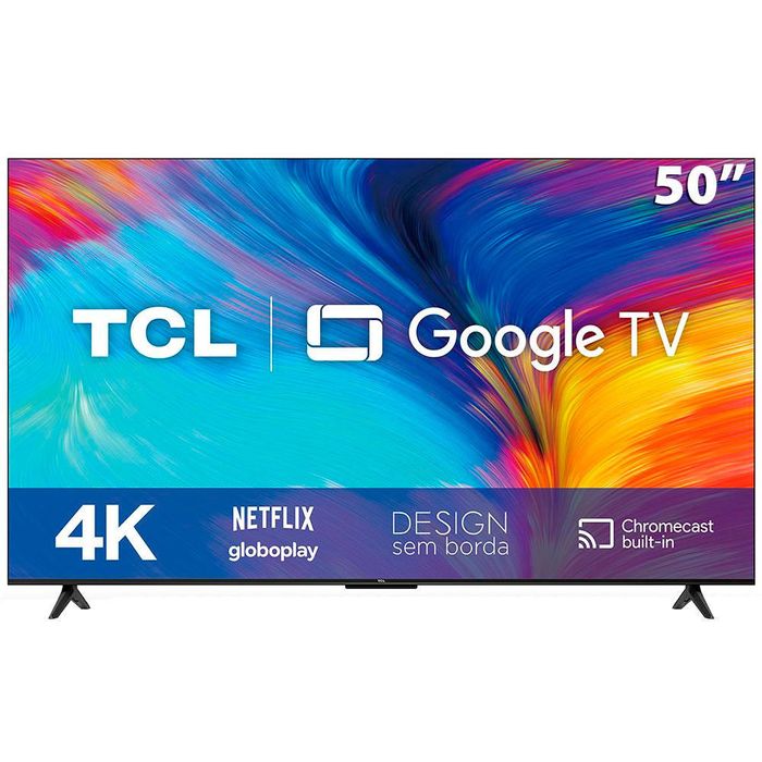 Smart TV LED 50