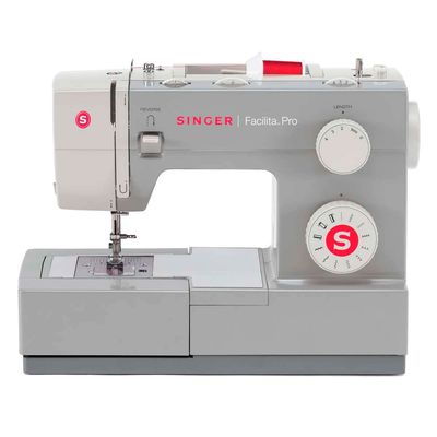 Máquina de Costura Singer Doméstica Facilita Pro 4411 Cinza / 220V