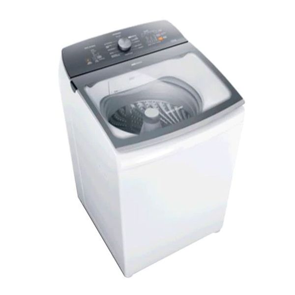 Lavadora BWR12AB Ciclo Tira Manchas Pro 12KG Brastemp Branco / 220V