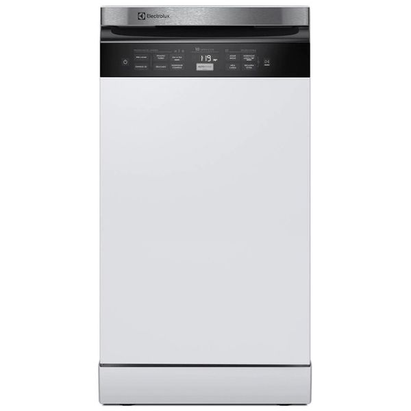 Lava-Louças LL10B 10 Serviços Electrolux Branco / 110V Lava-Louças LL10B 10 Serviços Electrolux Branco / 110V