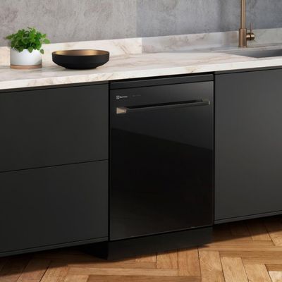 Lava Louças Pro Series 14 Serviços Electrolux Preto / 220V