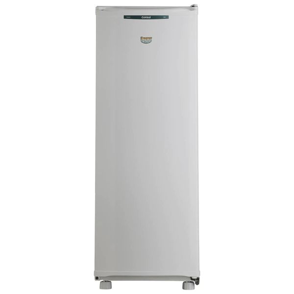 Freezer Vertical CVU18GB 1 Porta 121 Litros Consul Branco / 220V Freezer Vertical CVU18GB 1 Porta 121 Litros Consul Branco / 220V