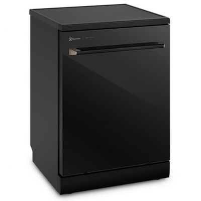 Lava Louças Pro Series 14 Serviços Electrolux Preto / 110V