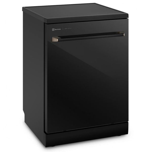 Lava Louças Pro Series 14 Serviços Electrolux Preto / 110V
