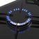 Cooktop a Gás 5 Bocas Chef 5 Bisote Philco Preto / Bivolt