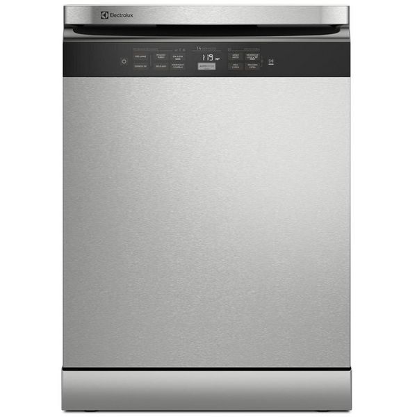 Lava Louças de Piso LL14X Inox 14 Serviços Electrolux Inox / 110V