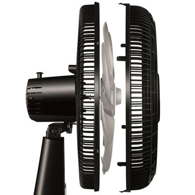 Ventilador de Mesa 40CM VTX-40 8 Pás 3 Velocidades Mondial Preto / 220V