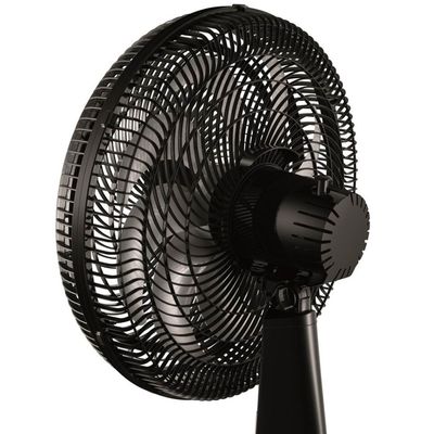 Ventilador de Mesa 40CM VTX-40 8 Pás 3 Velocidades Mondial Preto / 220V