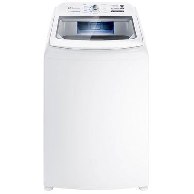 Lavadora Automática LED17 Essential Care JetEClean 17KG Electrolux Branco / 220V