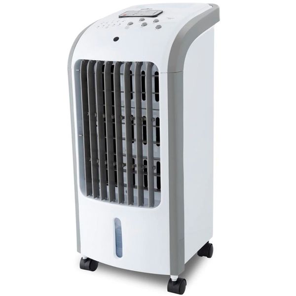 Climatizador BCL01F 3 Funções 3 Velocidades Britânia Branco / 110V