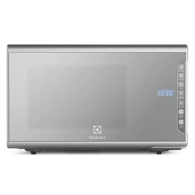 Forno de Micro Ondas MI41S Painel Integrado 31 Litros Electrolux Prata / 110V