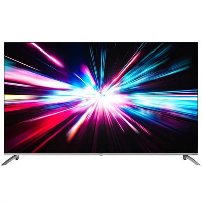 Smart TV LED 58 Polegadas 4K Philco PTV58G7UR2CSBL Roku TV, Dolby Audio, HDR10, App Mobile, Borda Infinita Prata