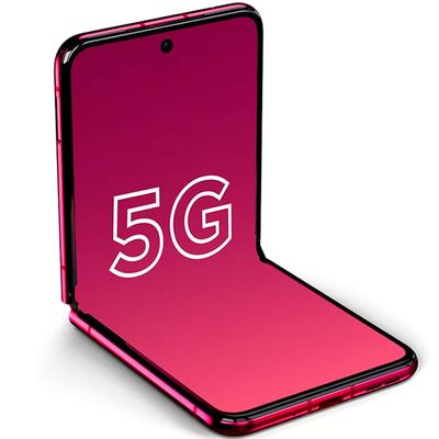 Smartphone Motorola Razr 40 Ultra 5G Viva Magenta 256GB 8GB RAM Tela de 6.9 Rosa