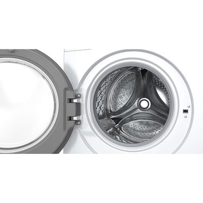 Lava e Seca Hisense WD5Q13 com Motor Inverter e Função Steam - 13/8kg Branco / 110V