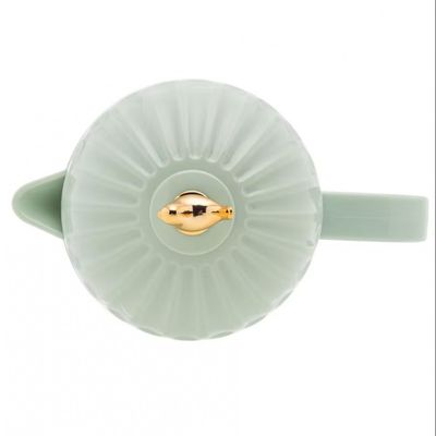 Garrafa Térmica Wolff Bird 600 ml Verde