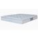 Colchão King Size Umaflex Itália com Molas Ensacadas e Pillow Top 26x193x203 cm Branco
