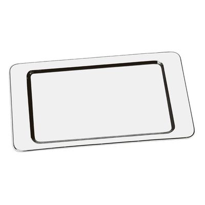 Bandeja Atina 1422137 37CM Brinox Inox