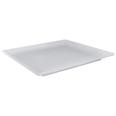 Travessa Haus Concept Gastronorm GN2/3 em Melamina 35,4 cm Branco