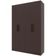 Guarda-Roupa Ville com 4 Portas 2 Gavetas e 2 Prateleiras 134cm de largura Bartira Café