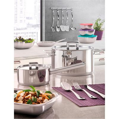 Caçarola Tramontina Brava 62403200 20 cm Inox