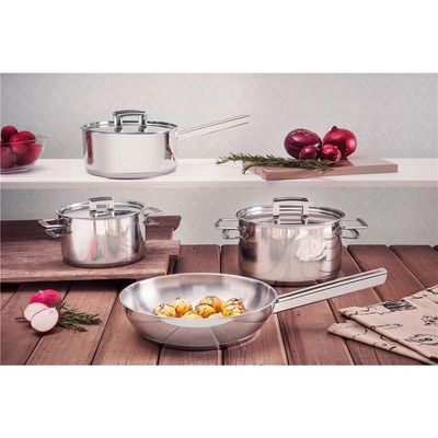 Caçarola Tramontina Brava 62403200 20 cm Inox