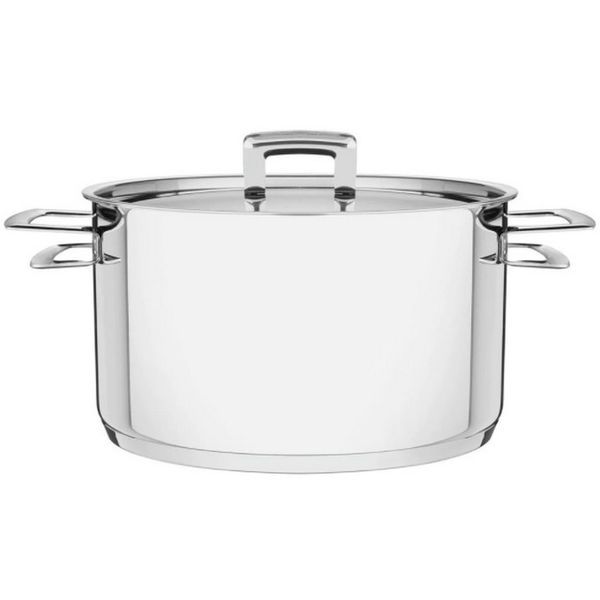 Caçarola Funda Tramontina Brava 62404160 16 cm Inox