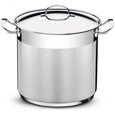Caldeirão Tramontina Empresarial 28cm Inox