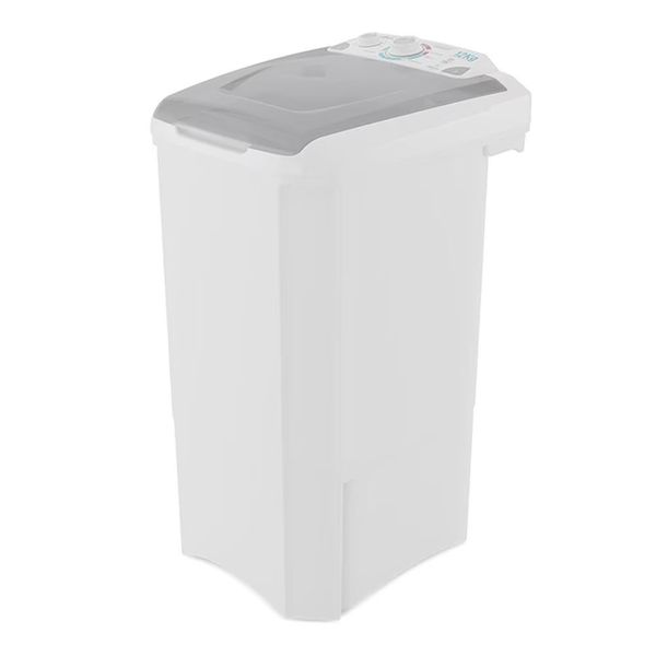 Lavadora Britânia12 kg BLRS12 Semiautomática com Função Timer Branco / 110V