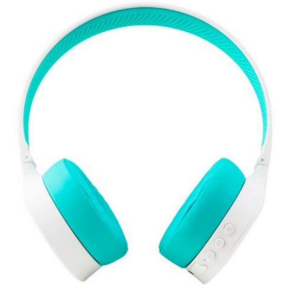 Headphone Pulse Head Beats PH342 Bluetooth 5.0 Branco e Verde Headphone Pulse Head Beats PH342 Bluetooth 5.0 Branco e Verde