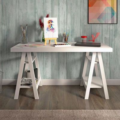 Escrivaninha Artany Art II Branco