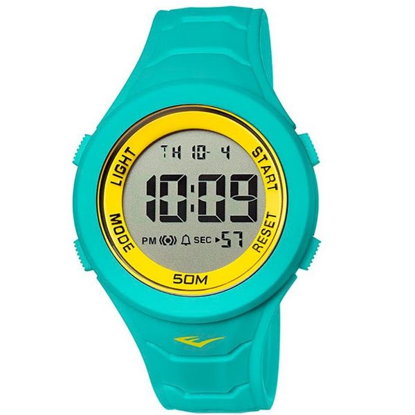 Relógio Digital Everlast E718 Azul Relógio Digital Everlast E718 Azul