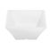Bowl Square Haus Concept Melamina  550 ml Branco