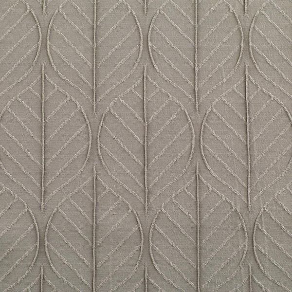 Cortina Evolux Arabesque 230x400 cm Bege Cortina Evolux Arabesque 230x400 cm Bege