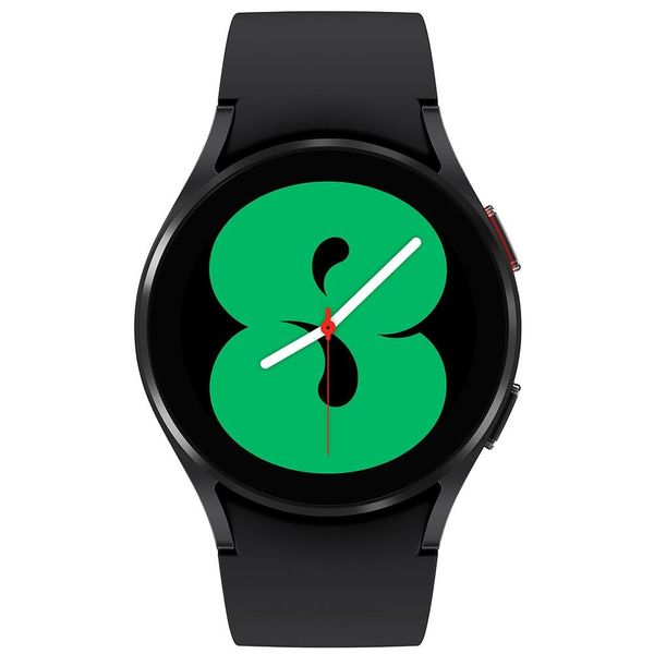 Smartwatch Samsung Galaxy Watch4 BT 40mm Tela Super AMOLED de 1.2 Preto