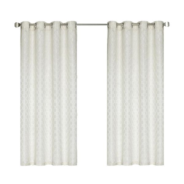 Cortina Evolux Joy 170x274 cm (AxL) Cinza Cortina Evolux Joy 170x274 cm (AxL) Cinza